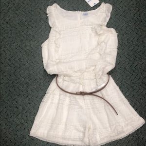 Romper for teen girls or small adult